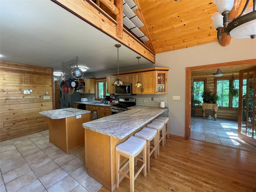 Experience Northwoods lake living at its finest in this - photo 27