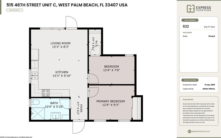 Set in the heart of West Palm Beach's historic Northwood - photo 32