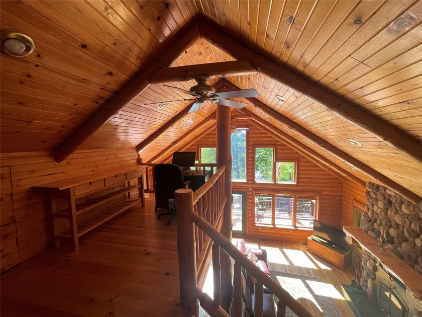 Experience Northwoods lake living at its finest in this - photo 33
