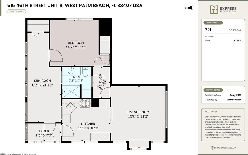 Set in the heart of West Palm Beach's historic Northwood - photo 33