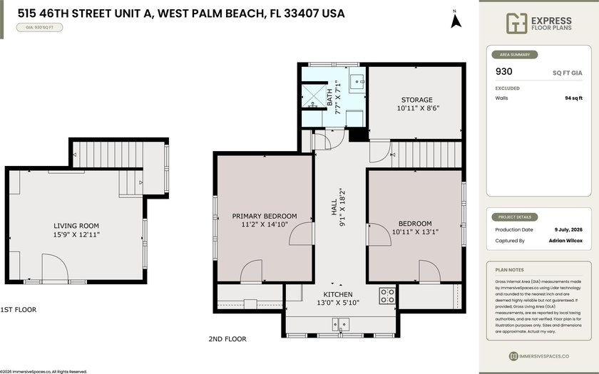 Set in the heart of West Palm Beach's historic Northwood - photo 34