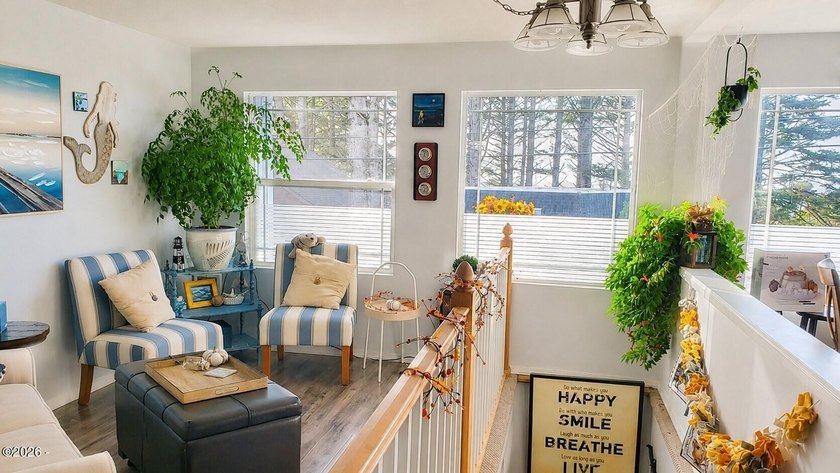 Ocean Views from this home! Flexible Floor plan with Lower-level - photo 11