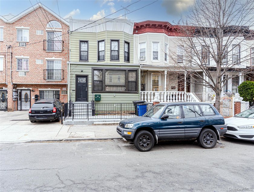 This lovely 2-family home was gut renovated in 2020 and includes - photo 20