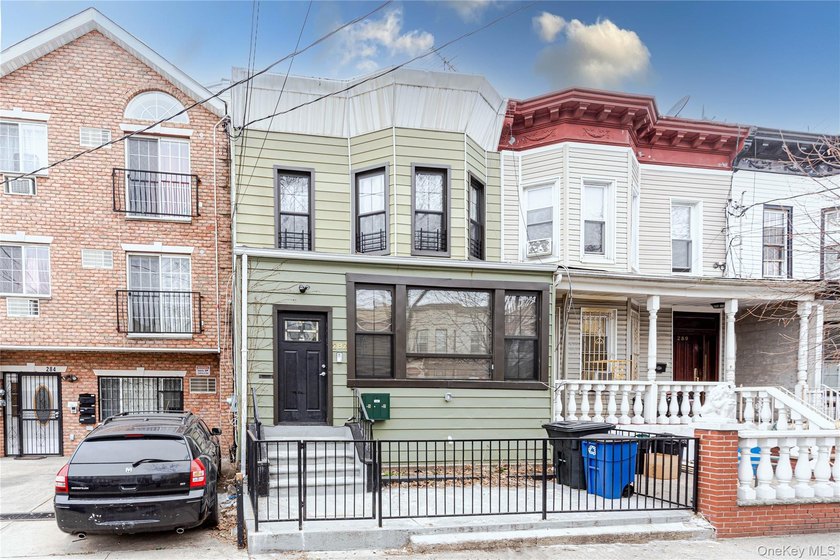 This lovely 2-family home was gut renovated in 2020 and includes - photo 21
