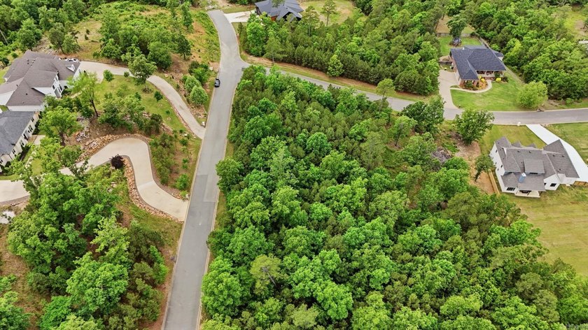 Prime lot located at 1800 Waterview Meadows Court in the - photo 2