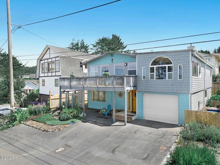 Ocean Views from this home! Flexible Floor plan with Lower-level - photo 25