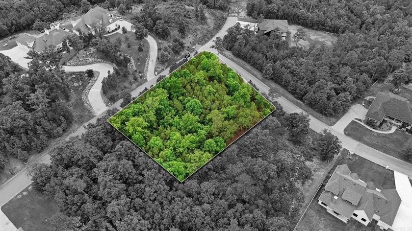 Prime lot located at 1800 Waterview Meadows Court in the - photo 6