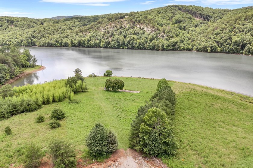 Nice Waterfront lot with 1.36 acres in beautiful Eagle Pointe - photo 7
