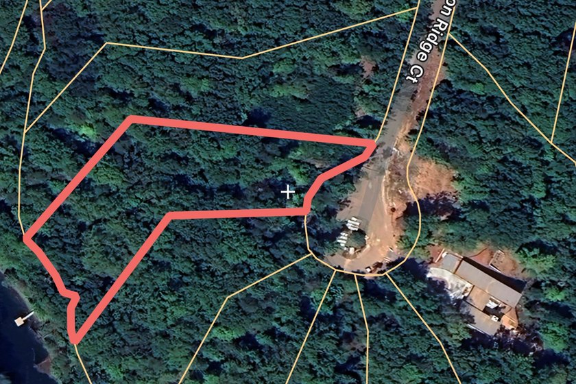 Nice Waterfront lot with 1.36 acres in beautiful Eagle Pointe - photo 10