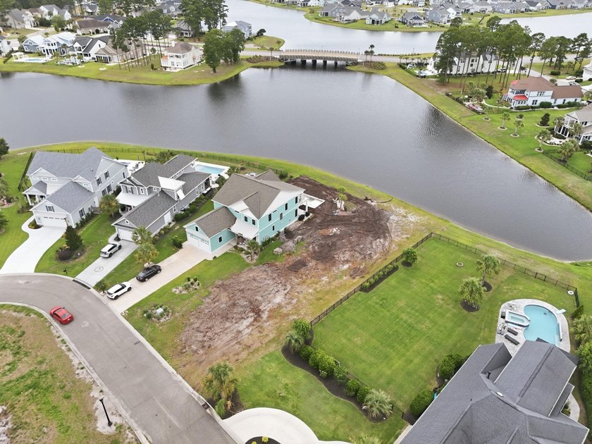 Build on your own schedule with this 0.25-acre lakefront - photo 4