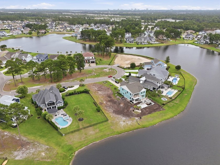 Build on your own schedule with this 0.25-acre lakefront - photo 5