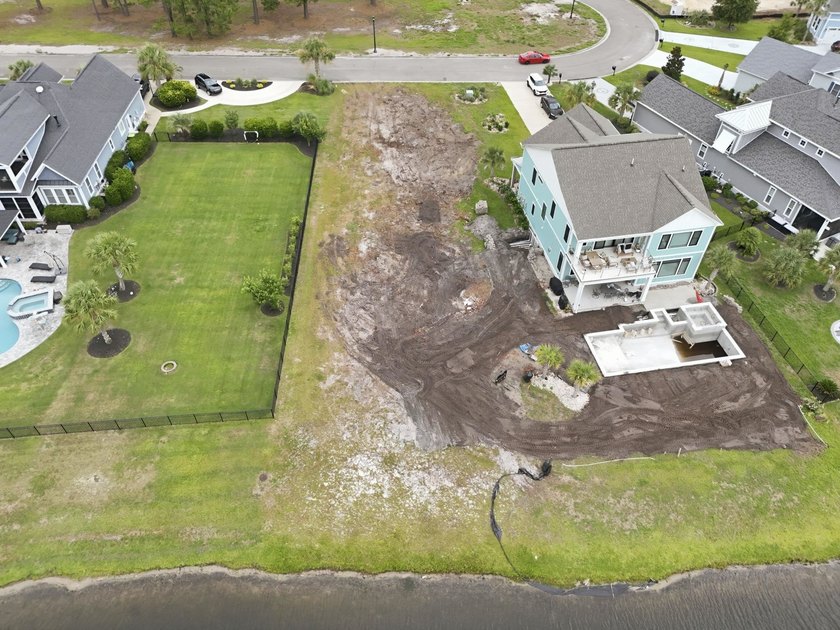 Build on your own schedule with this 0.25-acre lakefront - photo 6