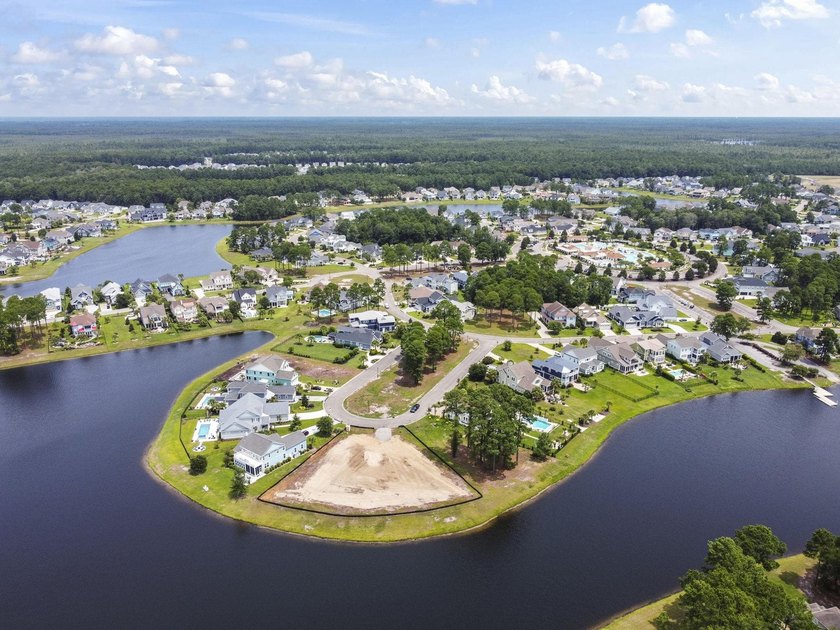 Build on your own schedule with this 0.25-acre lakefront - photo 8