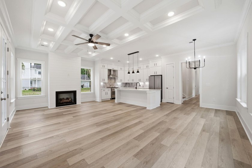 Brand-new construction in Harmony Township, a private Lowcountry - photo 3