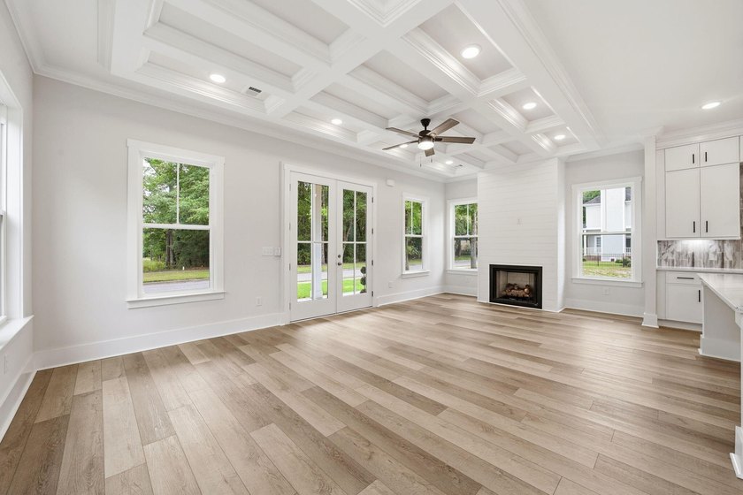 Brand-new construction in Harmony Township, a private Lowcountry - photo 5
