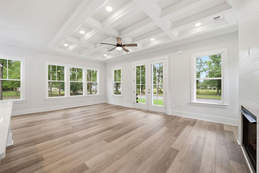 Brand-new construction in Harmony Township, a private Lowcountry - photo 7