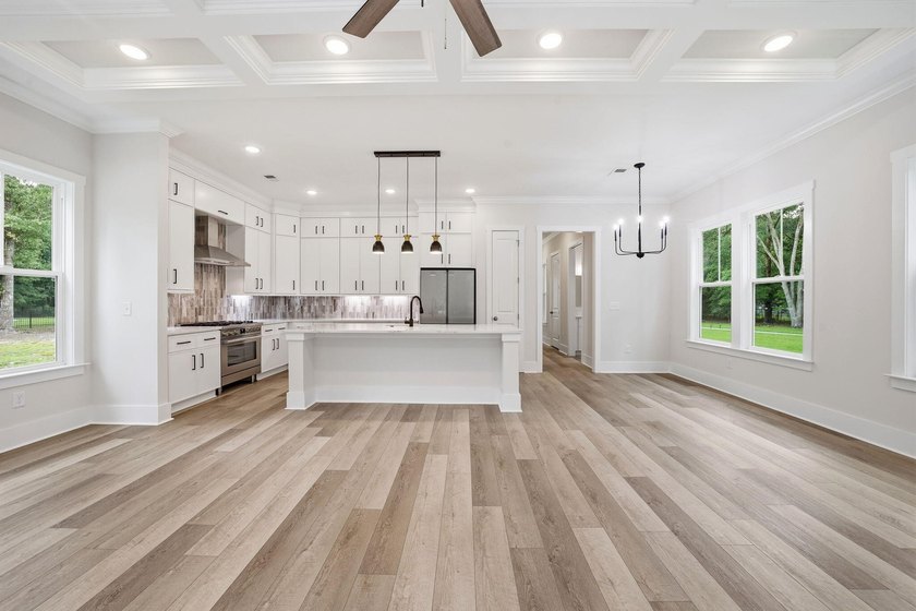Brand-new construction in Harmony Township, a private Lowcountry - photo 10