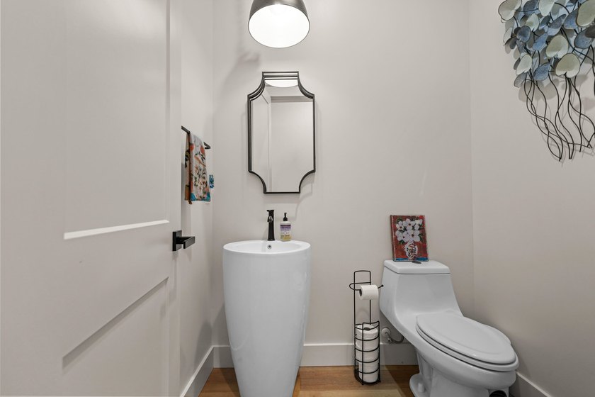 Bay Living! Tucked away on a quiet private road in the heart of - photo 20