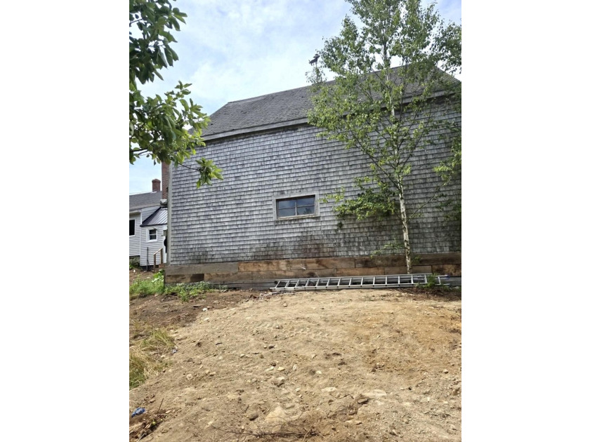 Classic 1890 Cape on 6.7 Acres with Large Barn. If you've been - photo 33