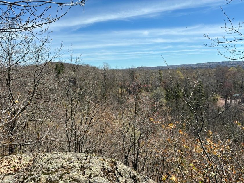 Perched at a premier high elevation, this unique mountaintop - photo 2