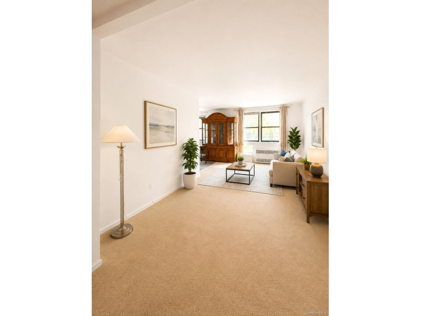 Bring your vision to this spacious 2-bedroom, 1.5-bath co-op - photo 4
