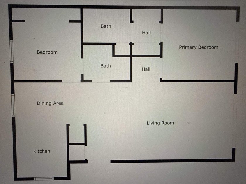 Don't miss this spacious second-floor 2-bedroom, 2-bathroom - photo 9