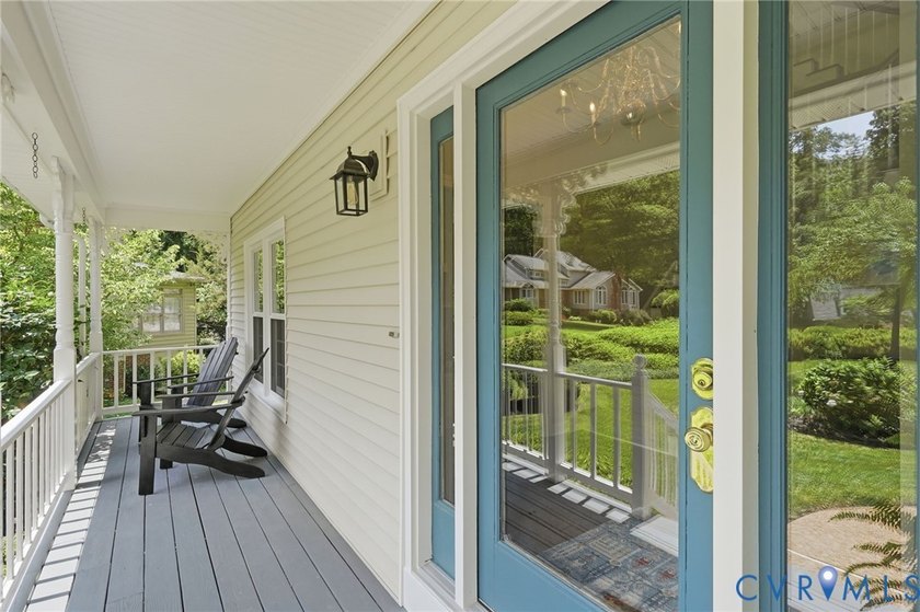 Meticulously maintained and offering one of the most unique and - photo 2