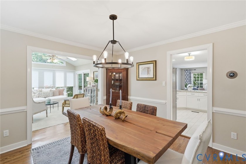 Meticulously maintained and offering one of the most unique and - photo 9