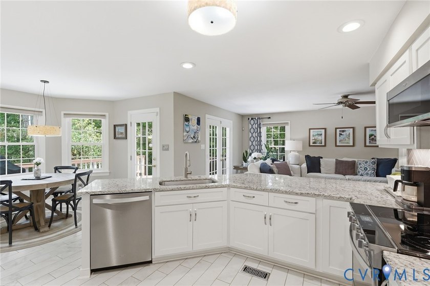 Meticulously maintained and offering one of the most unique and - photo 10