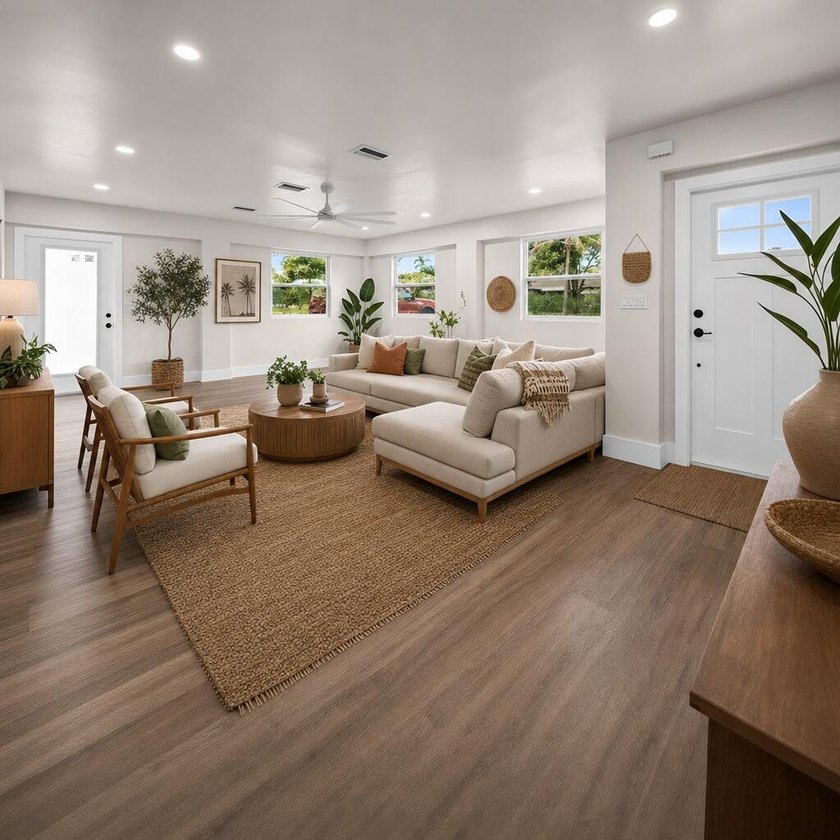 Beautifully renovated 4BR/3.5BA home in the heart of Lake Park - photo 2