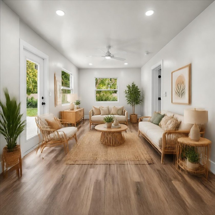 Beautifully renovated 4BR/3.5BA home in the heart of Lake Park - photo 4