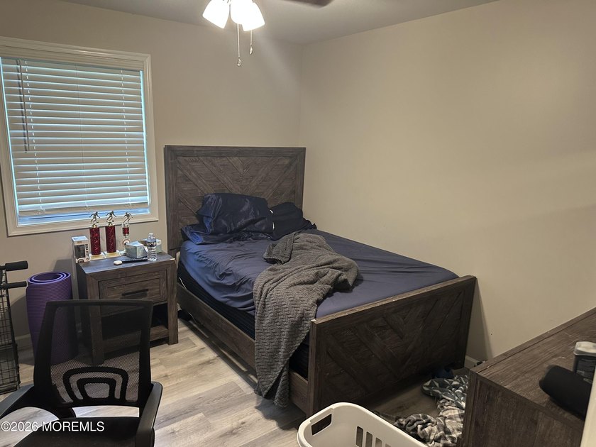 Totally renovated 2023. Open kitchen/living room floor plan with - photo 16