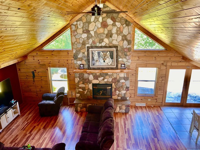 Your Northwoods dream home awaits! Nestled on 14.68 acres, this - photo 9