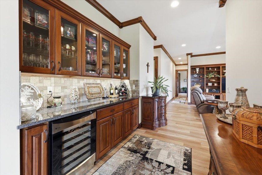 UNLIMITED VIEWS! $100K DROP! Custom-built home offers the BEST - photo 10