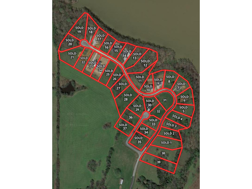 Lucas Cove Lake Lots Available for Sale - photo 10
