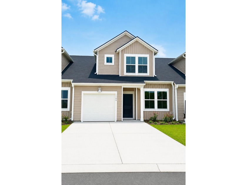 Welcome to this brand-new, never-occupied 3-bedroom, 3-bath - photo 2