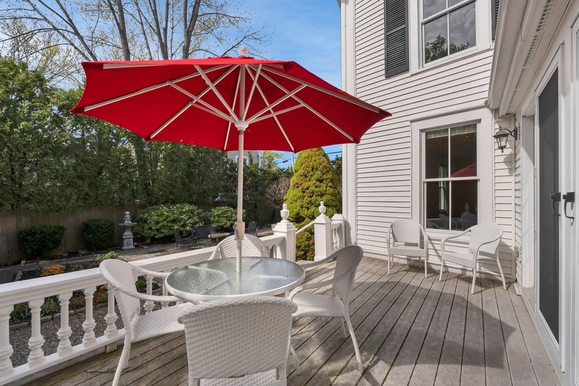 This beautiful 3,238 square foot c. 1832 Italianate sits in the - photo 40