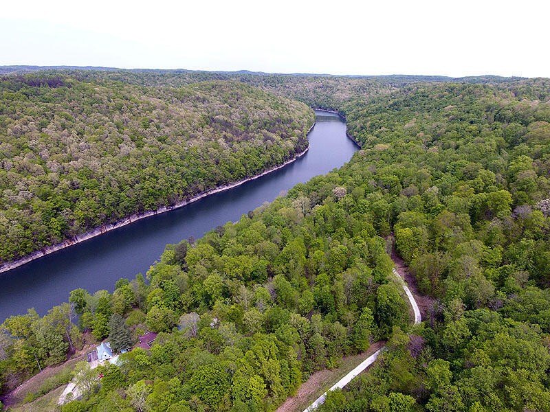 79 acre building lot right up the hill from a very convenient - photo 5
