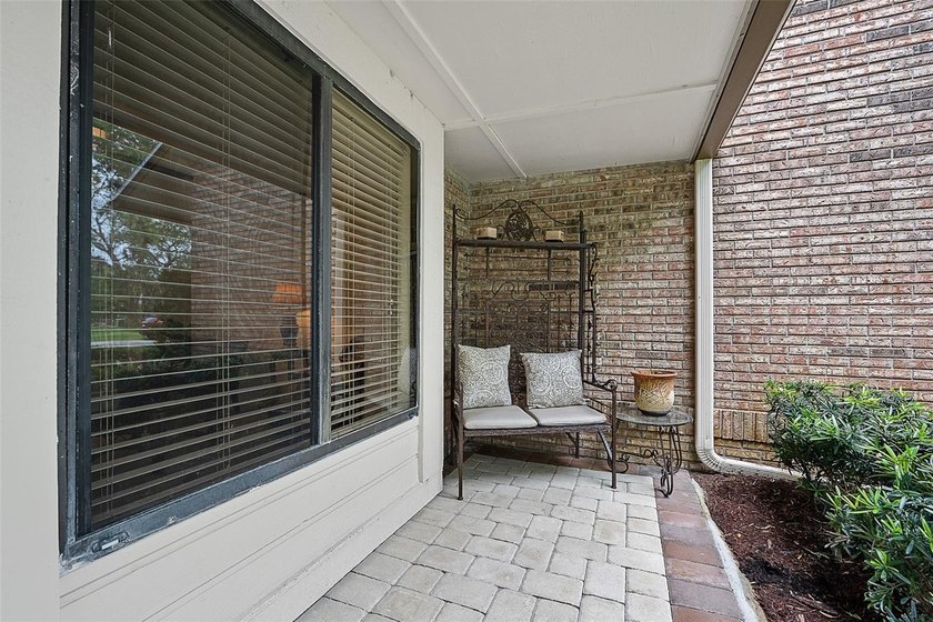 Custom-Built Brick Beauty in Breakaway Trails! Tucked away on a - photo 8