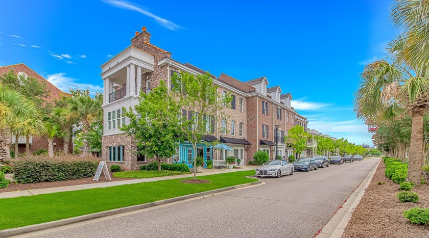 Welcome to this exceptional 3-bedroom, 4-bath mixed-use townhome - photo 3
