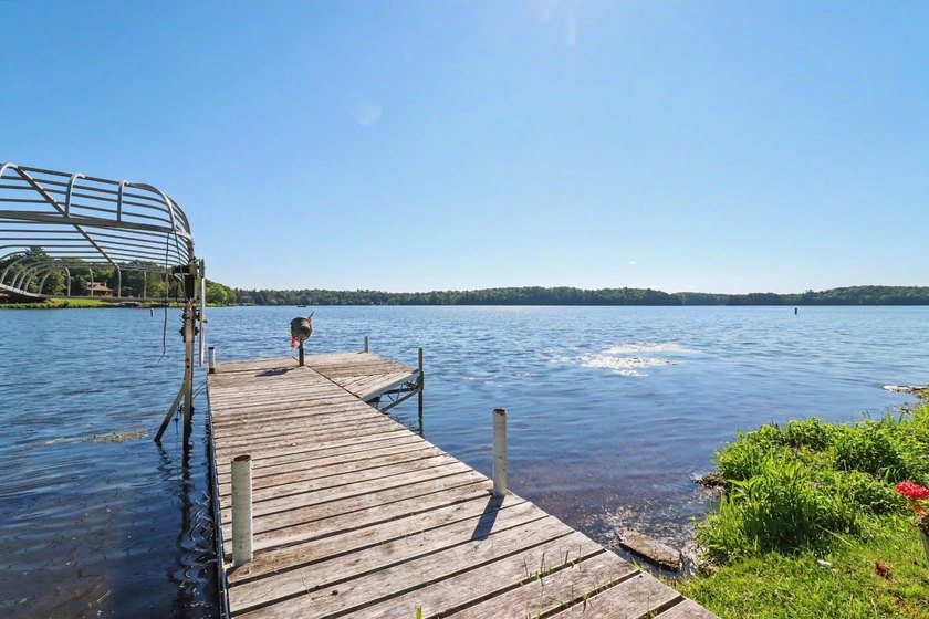 Enjoy classic Northwoods lake living on beautiful Little Arbor - photo 5