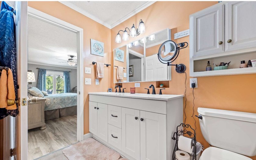 Beautiful 3/2 home in 55+ community on the historic Suwannee - photo 17
