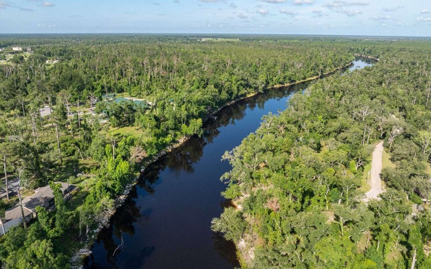 Beautiful 3/2 home in 55+ community on the historic Suwannee - photo 35