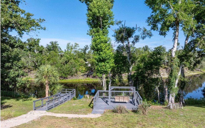 Beautiful 3/2 home in 55+ community on the historic Suwannee - photo 38