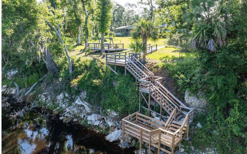 Beautiful 3/2 home in 55+ community on the historic Suwannee - photo 40