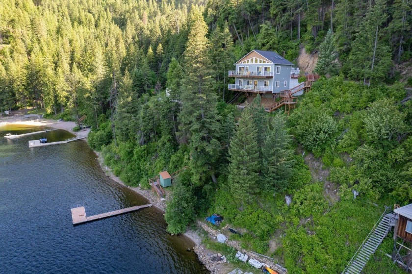 3854 W Pine Bay, Loon Lake, WA 99148, 2890217