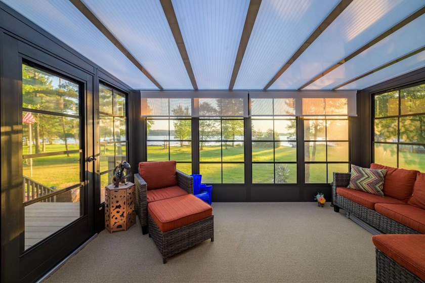 Experience Northwoods lake living at its finest on one of the - photo 6