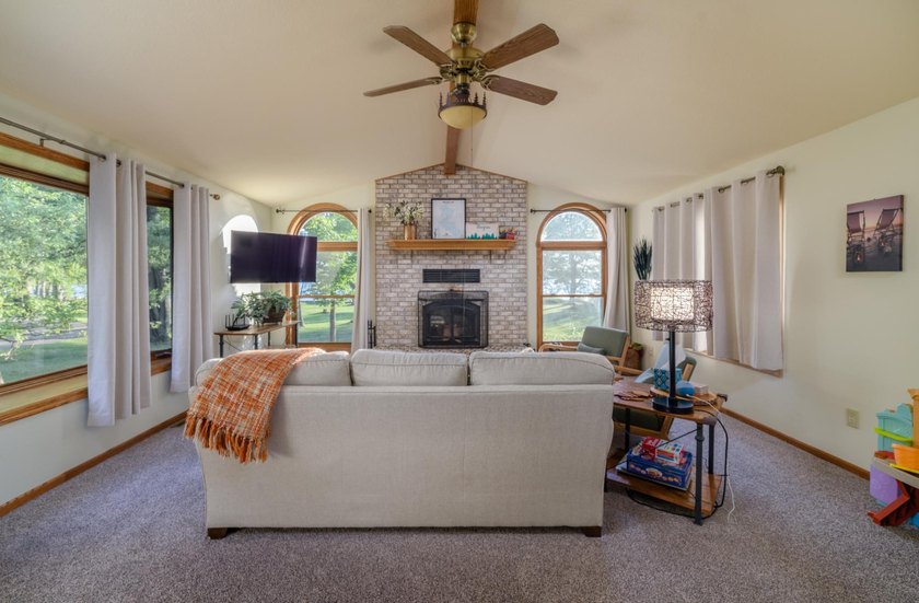 Experience Northwoods lake living at its finest on one of the - photo 7