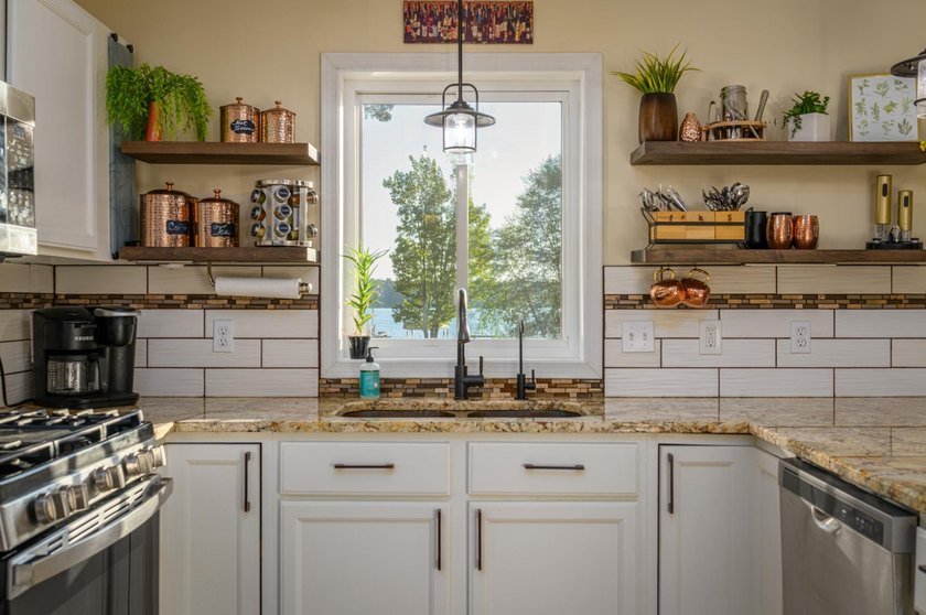 Experience Northwoods lake living at its finest on one of the - photo 8