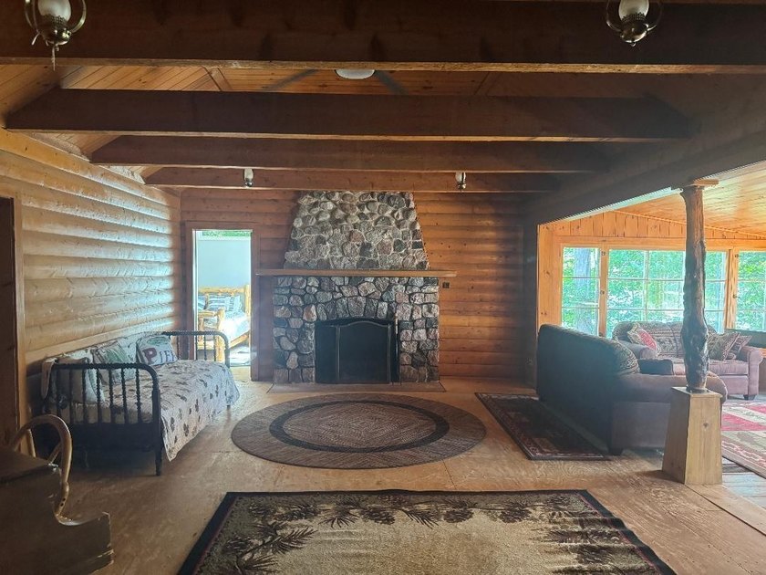 Northwoods playground! Year-round home on a secluded 1.3-acre - photo 8
